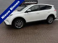 Toyota RAV4 2.5 Hybrid AWD Dynamic Automaat 4x4 Hybride met 78.613 km!! | Clima | Cruise control | K