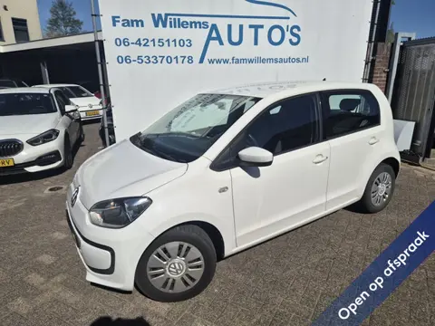 Volkswagen up! 1.0 move up! BlueM. (bj 2014)