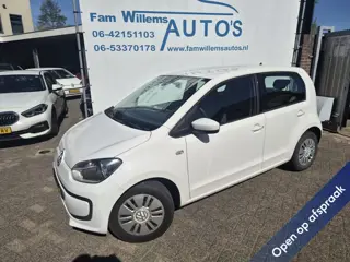 Volkswagen up! 1.0 move up! BlueM. (bj 2014)