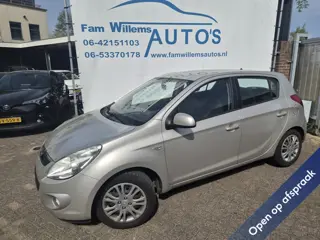 Hyundai i20 1.4i Dynamic (bj 2009)