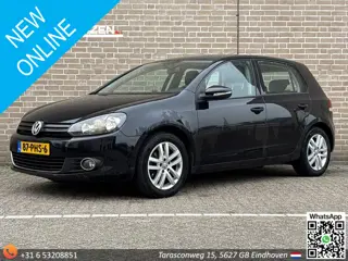Volkswagen Golf 1.2 TSI Highline BlueMotion | Climate | Cruise | Navi |