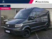 Volkswagen Bedrijfswagens Crafter 35 Trendline 2.0 TDI 140pk L3H3 · Trekhaak · Alarm · Tussenschot ·
