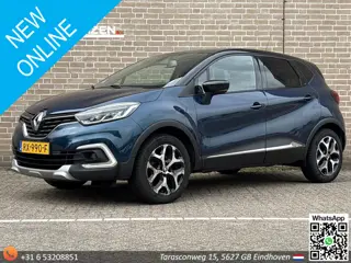 Renault Captur 1.5 dCi Edition One | Leder | Stoelverwarming | Climate | Cruise | Navi | Camera | Tr