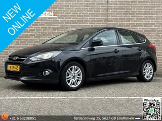 Ford Focus 1.0 EcoBoost Titanium | Climate | Cruise | Navi | PDC | Carplay | Trekhaak |