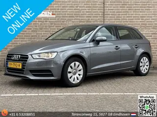 Audi A3 Sportback 1.6 TDI Ambition Pro Line plus | Climate | Cruise | Navi | PDC |