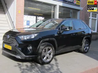 Toyota RAV4 2.5 Hybrid Dynamic Bearlock All In Prijs Bovaggarantie