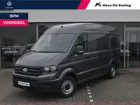 Volkswagen Bedrijfswagens Crafter 35 Trendline 2.0 TDI 140pk L3H3 · Tussenschot · Trekhaak · Alarm ·