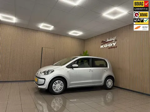 Volkswagen Up! 1.0 move up! BlueMotion * Airco / 5 Deurs / Goed onderhouden / NL Auto *