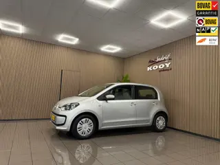 Volkswagen Up! 1.0 move up! BlueMotion * Airco / 5 Deurs / Goed onderhouden / NL Auto *