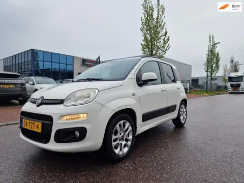 Fiat Panda 0.9 TwinAir Lounge AIRCO 2 X SLEUTELS