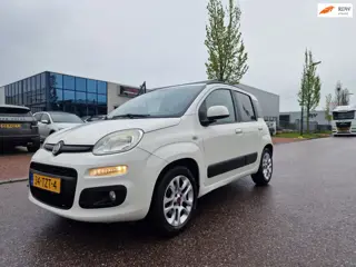 Fiat Panda 0.9 TwinAir Lounge AIRCO 2 X SLEUTELS