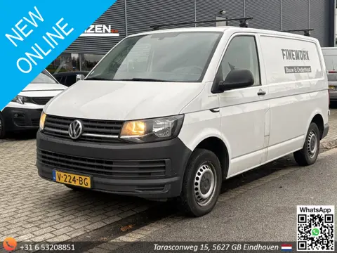 Volkswagen Transporter 2.0 TDI L1H1 | € 4.950,- NETTO! | MOTOR LOOPT NIET 100% !!! | Euro 6 | Airco 