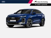 Audi Q3 Sportback 1.5 TFSI e-hybrid S edition 272 PK · Techniekpakket plus · Privacy glas · Koplamps