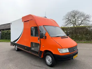 Mercedes-Benz Sprinter 308 D BAKWAGEN - SCHUURVONDST