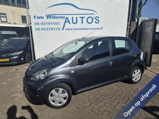 Toyota Aygo 1.0-12V Access (bj 2010)