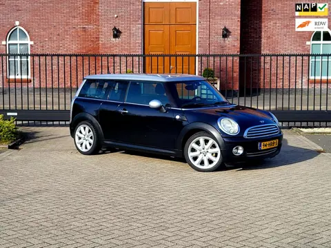 Mini Mini Clubman 1.6 Cooper Chili / Airco / Pdc / Nap / Apk tot 2027