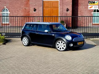 Mini Mini Clubman 1.6 Cooper Chili / Airco / Pdc / Nap / Apk tot 2027