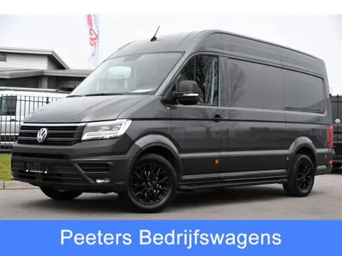 Volkswagen Crafter 35 2.0 TDI L3H3 Highline PB Edition Adaptieve Cruise, Camera, Carplay, LED, Clima