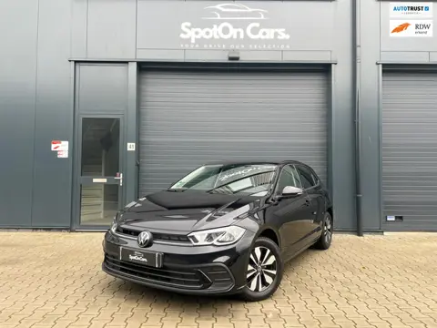 Volkswagen POLO 1.0 TSI MOVE EDITON CAMERA CARPLAY STOELVERWARMING