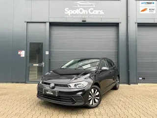 Volkswagen POLO 1.0 TSI MOVE EDITON CAMERA CARPLAY STOELVERWARMING