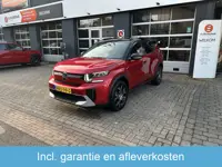 Citroën C3 Aircross 1.2 T S&S You + Pack Plus All-in Prijs Camera/Andriod/Apple/Parkeer sens Eurorep