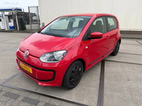Volkswagen Up! 1.0 move up! BlueMotion nieuwe apk inc btw