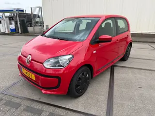 Volkswagen Up! 1.0 move up! BlueMotion nieuwe apk inc btw