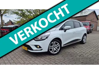 Renault Clio Estate 1.5 dCi Ecoleader Zen euro 6-bj 2017