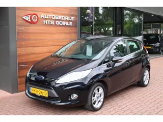 Ford FIESTA 1.25 Titanium