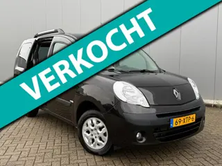 Renault Kangoo Family 1.6 Rolstoelauto Bodemverlaging (Airco) Rolstoelbus