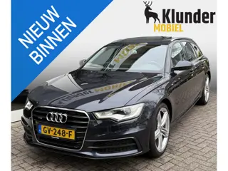 Audi A6 Avant 3.0 TDI quattro Sport Edition |Panoramadak|Leder|BOSE|