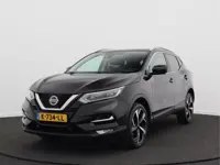 Nissan QASHQAI 1.3 DIG-T Tekna/ lage km/ zeer mooi!