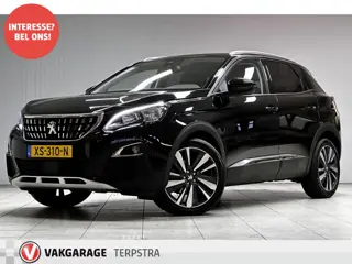 Peugeot 3008 1.2 PureTech Blue Lease Premium D-Riem Verv. 144.000KM!/ /Camera /Apple + Android /DAB+