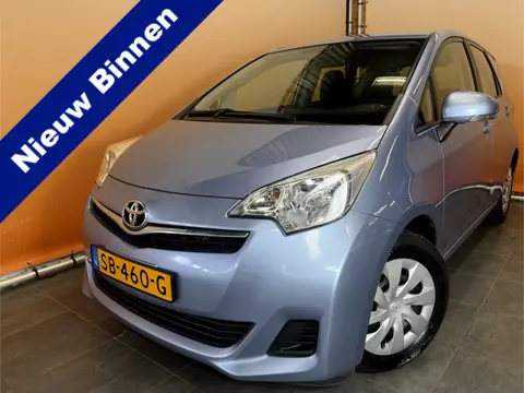 Toyota Verso-S 1.3 VVT-i Comfort trekhaak | airco | navigatie