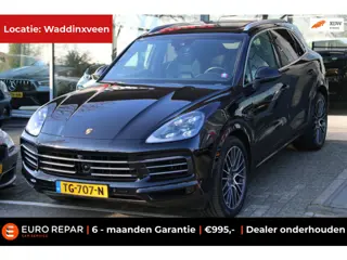Porsche Cayenne 3.0 E-Hybrid ACHTERASBEST. SOFTCLOSE PANO VOL!