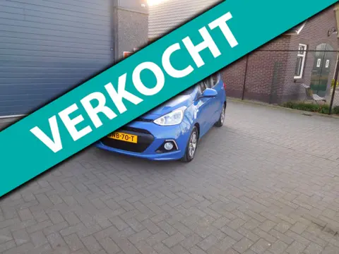 Hyundai I10 1.0i i-Drive