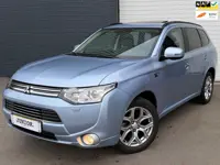 Mitsubishi Outlander 2.0 PHEV instyle SCHUIFDAK/LEDER/STOELVERWARMING/CRUISE