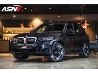 BMW IX3 High Executive 80 kWh, SOH/99.9%, M/Sports/Pakket, Pano/Dak, Sportstoelen, Trekhaak, Head/Up