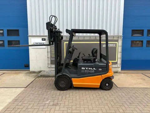 VS-22856 Elektrische duplex heftruck Still R60-25