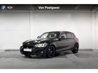 BMW 1 Serie 118i M Sport Edition | Stoelverwarming  | HiFi | M sport-onderstel | Cruise Control | Pa