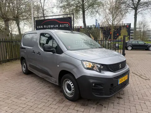 Peugeot Partner 1.6 BlueHDI Premium Airco Nav 3490NETTO