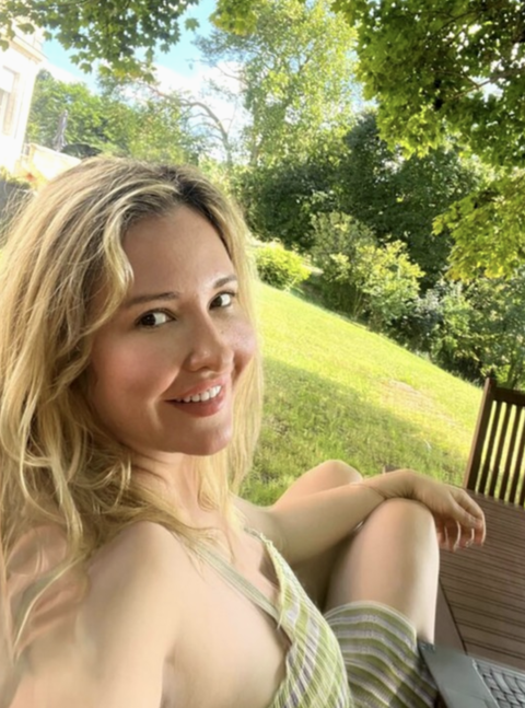 Ik droom en fantaseer er dagelijks oveR