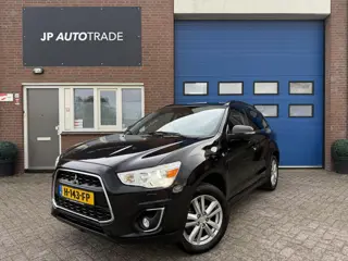 Mitsubishi ASX 1.6 Invite+ | Pano | Navi | Led | Stoelverwarming