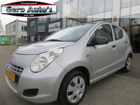 Suzuki Alto 1.0 Comfort Plus 5 drs ,airco elec ramen cv