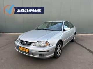 Toyota Avensis 1.6-16V Linea Luna AIRCO | NAP ! (bj 2002)