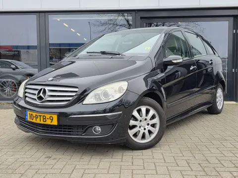 Mercedes-Benz B-Klasse 170 automaat + LEER + KLIMA + LM VELGEN