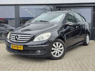 Mercedes-Benz B-Klasse 170 automaat + LEER + KLIMA + LM VELGEN