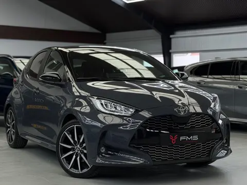 Toyota Yaris 1.5 Hybrid 130 GR SPORT HuD CarPlay Camera