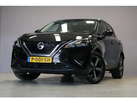 Nissan Qashqai 1.3 MHEV Business Design |Pano|Carplay|360 cam