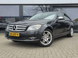 Mercedes-Benz C-Klasse 220 CDI Avantgarde + COMAND + KLIMA + LM VELGEN